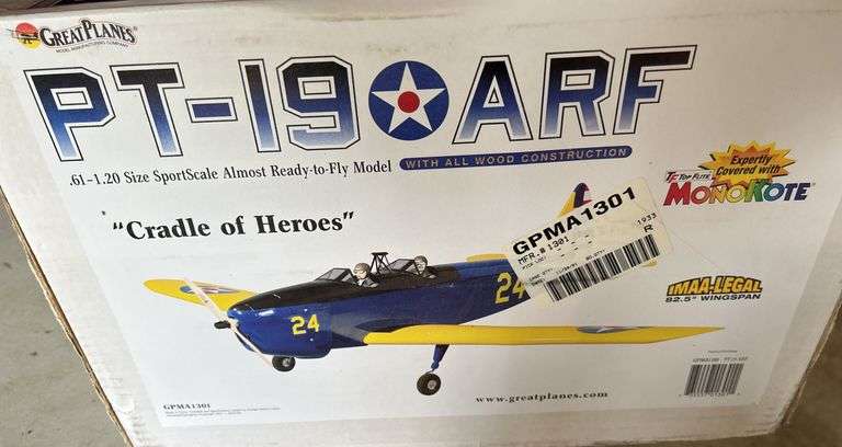 Great Planes Company