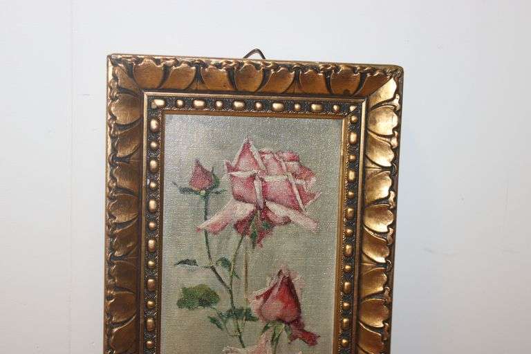 Rose Painting