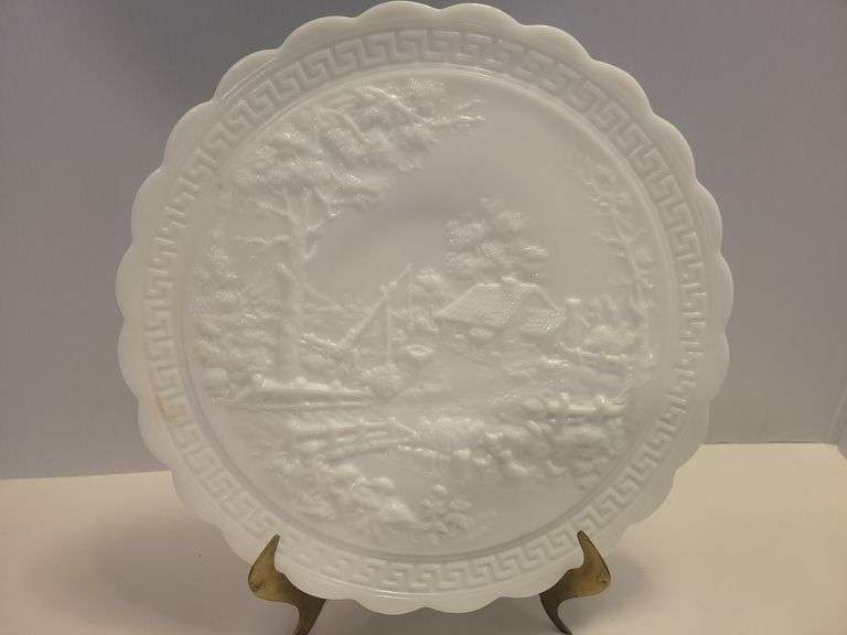 Imperial Homestead Chop Plate