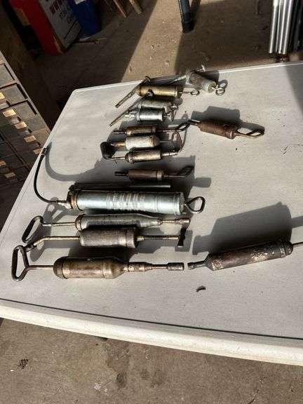 Grease Guns