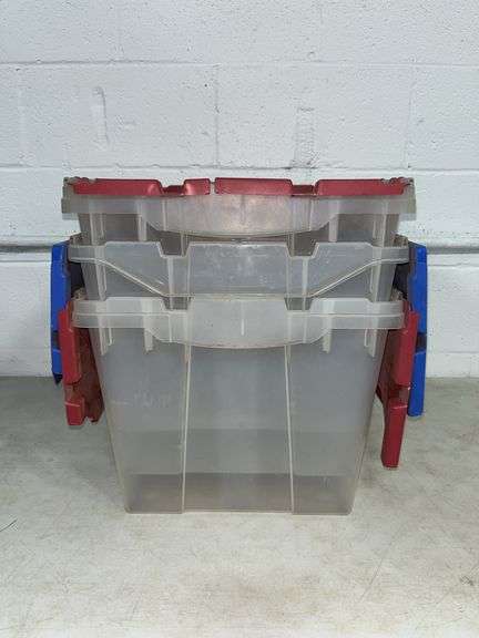 Flip Top Totes - Auction Ohio