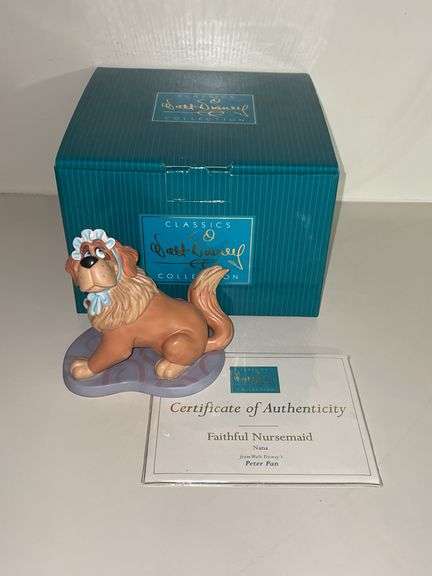 “Faithful Nurse Maid” Autographed by Kent Melton