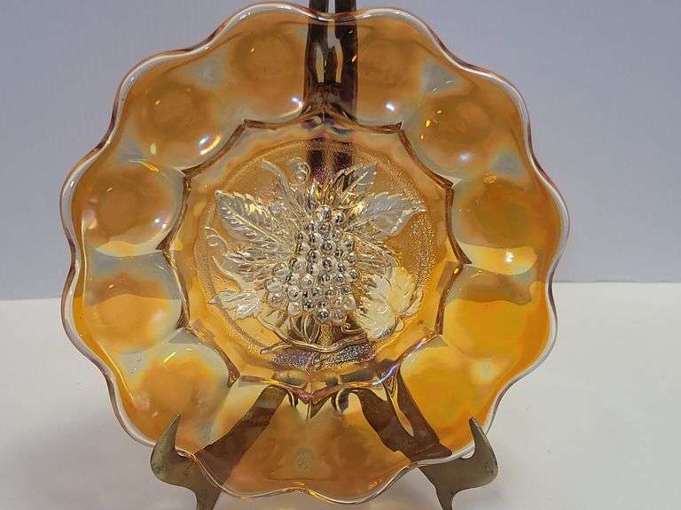 Imperial Heavy Grape Plate