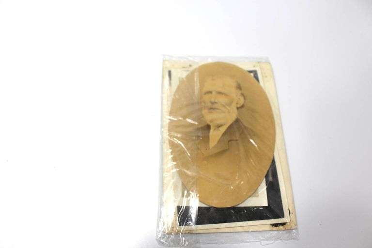 Collection of Antique Late 1800’s and Early 1900’s Photographs