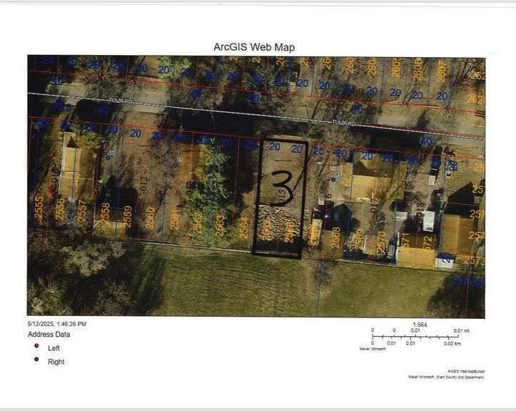 Tract 3 - 0 Tulip Road