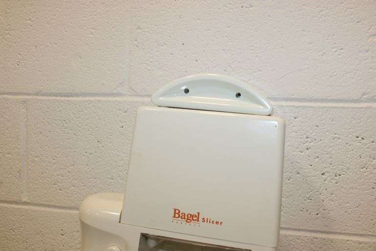 Bagel Slicer & Revlon Paraffin Bath