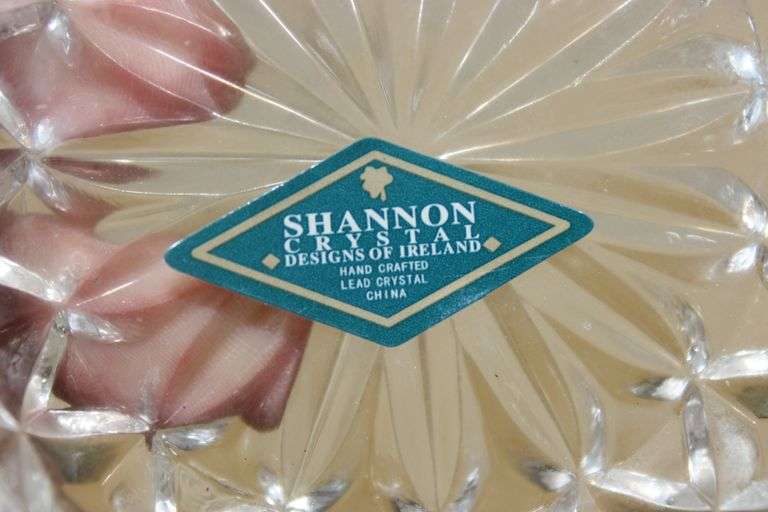 Crystal Candy Dishes