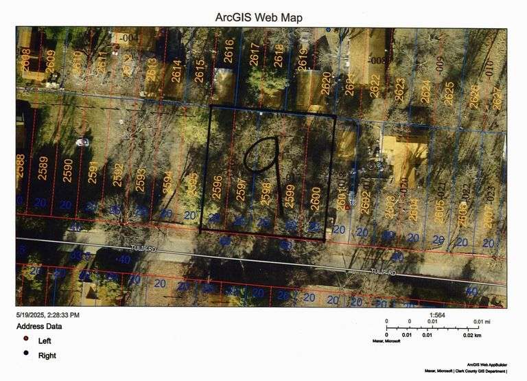 Tract 9 - 0 Tulip Road