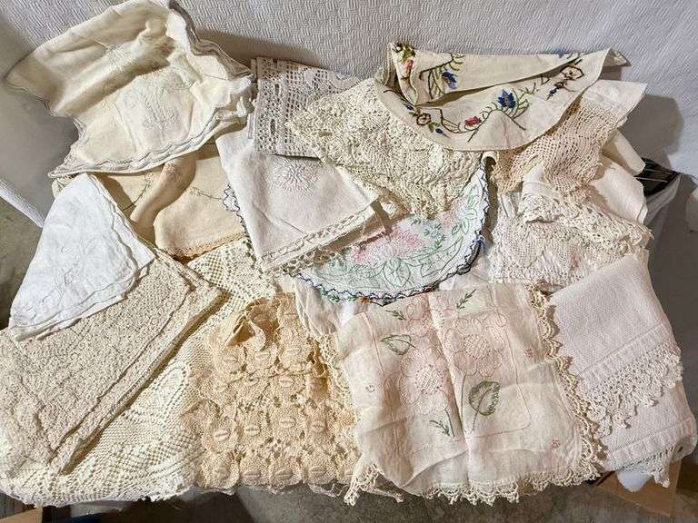 Vintage Linens