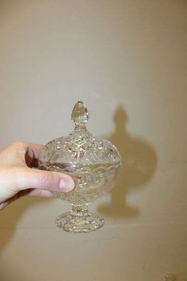Crystal Tableware & Décor