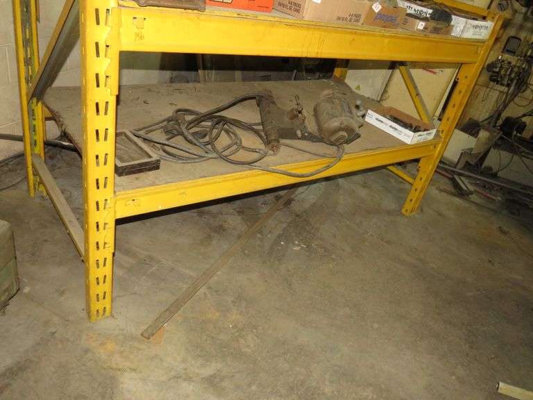 Pallet Rack - Auction Ohio