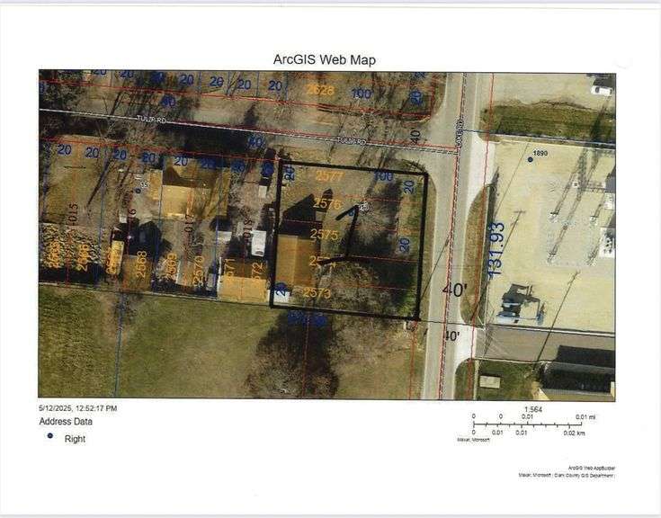 Tract 1 - 1913 Lake Road