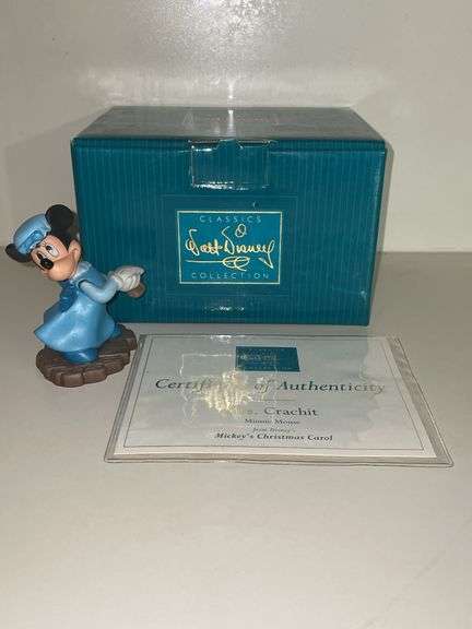 Miss Cratchit Ornament