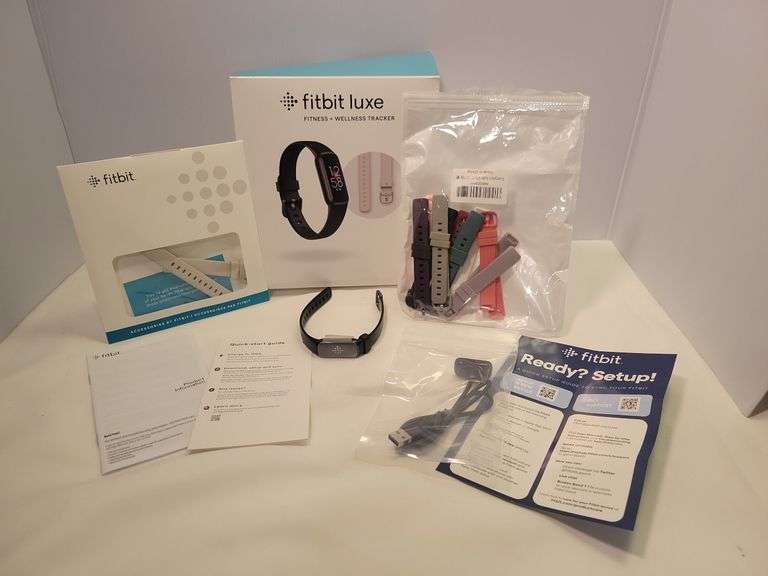 Fitbit Luxe Wrist Watch