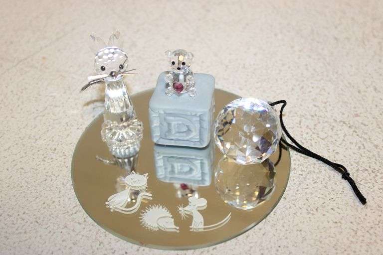 Crystal Animals & Prism