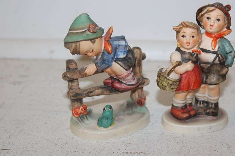 Hummel Children Figures