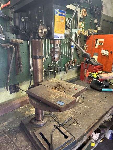Drill Press