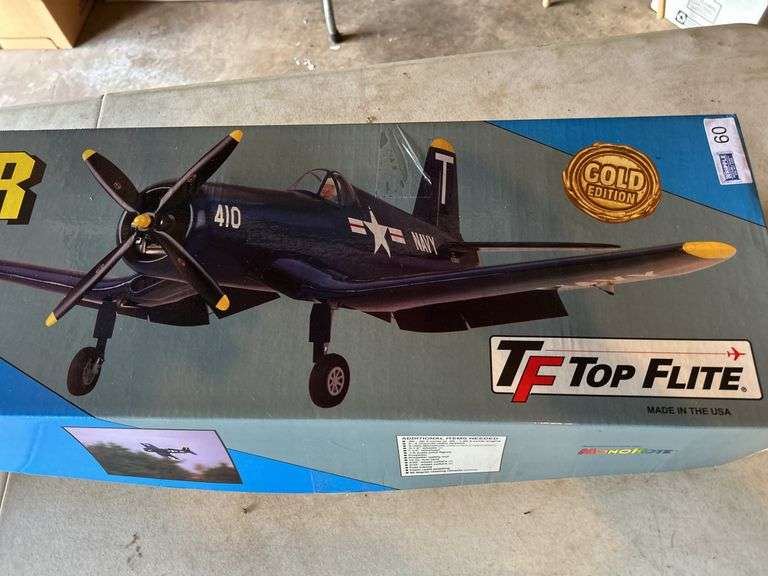 Top Flight Airplane Kit