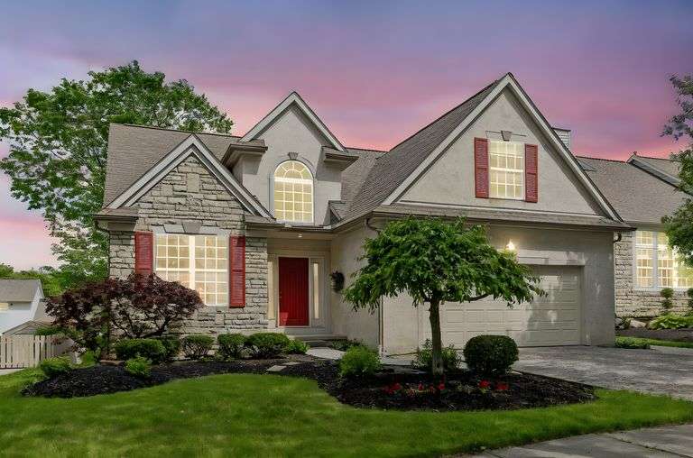 6266 Misty Cove Lane, Columbus, OH 43231 - Reserve: $375,000