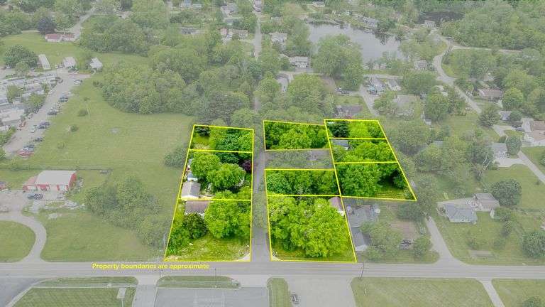 Medway, Ohio 45341 - 9 Tracts - Multi-Parcel - Aggregate Minimum Bid $150,000 For All 9 Tracts