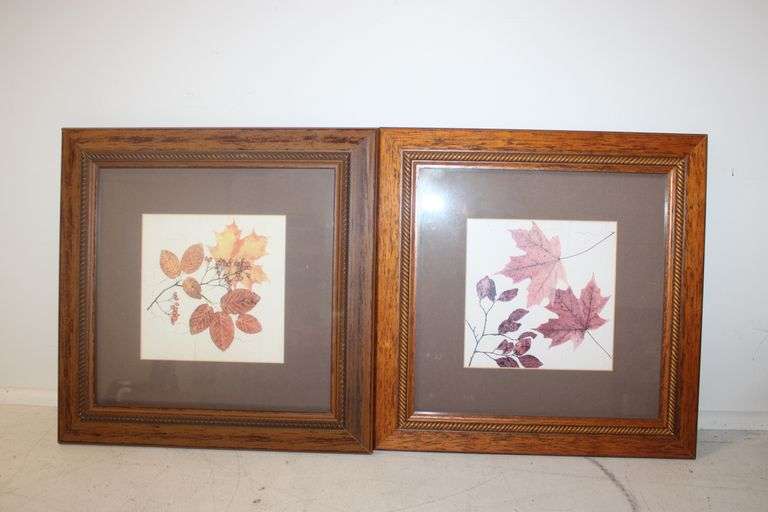 Leaf Prints