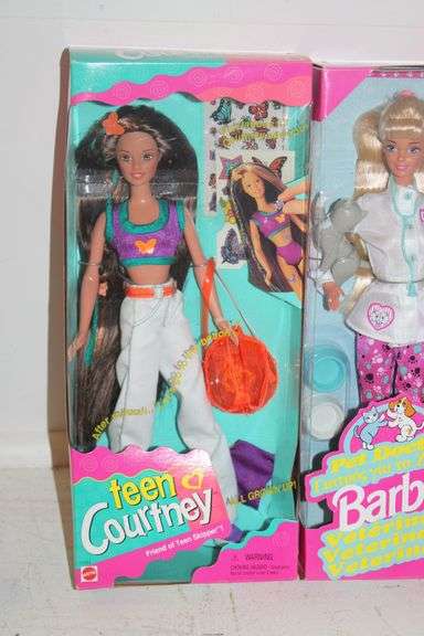 Barbie Dolls