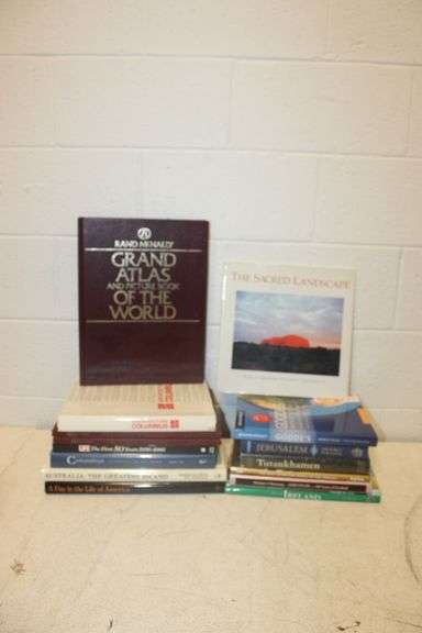 Travel Books