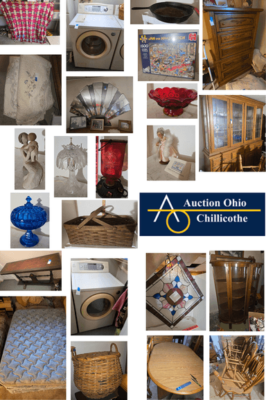 Laurelville Ohio - Entire House Contents  