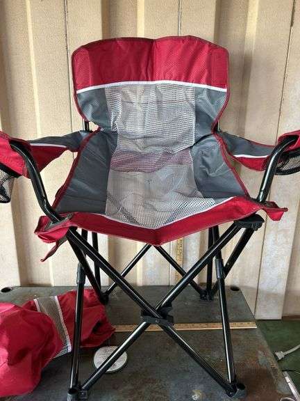 Garden Treasures Folding Chair