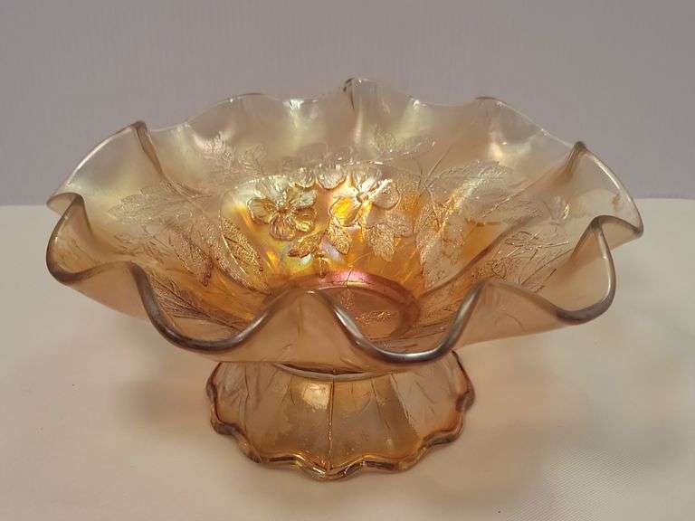 Dugan Dogwood Spray Bowl