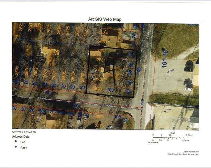 Tract 4- 1885 Lake Road