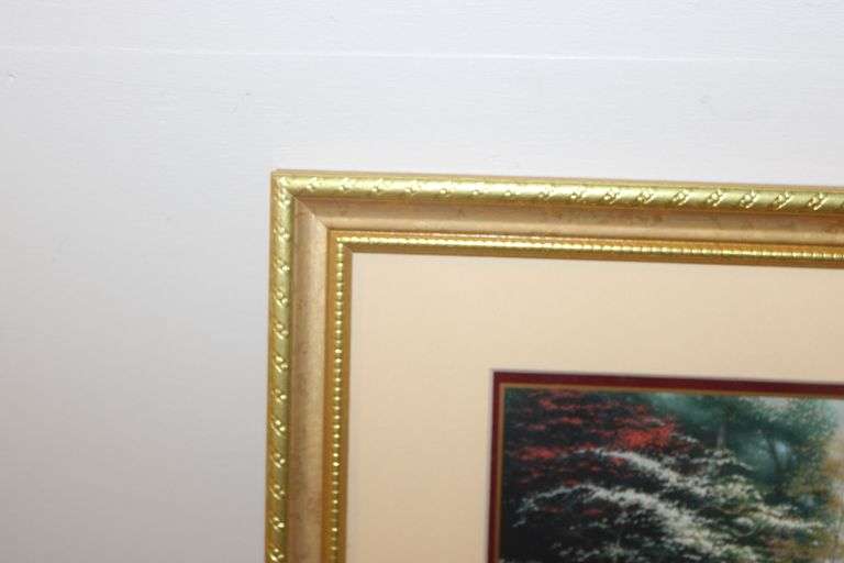 Thomas Kinkade Landscape Prints
