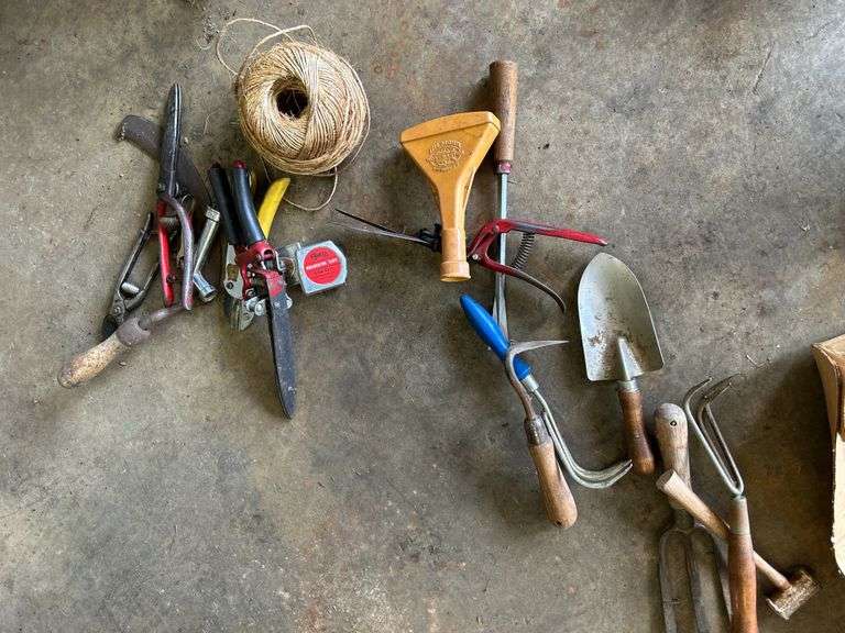 Garden Tools