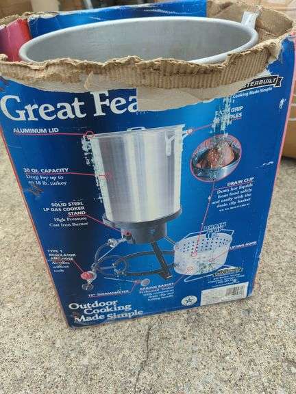 deep fryer