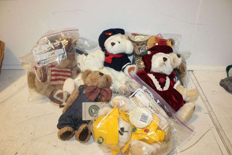 Teddy Bears