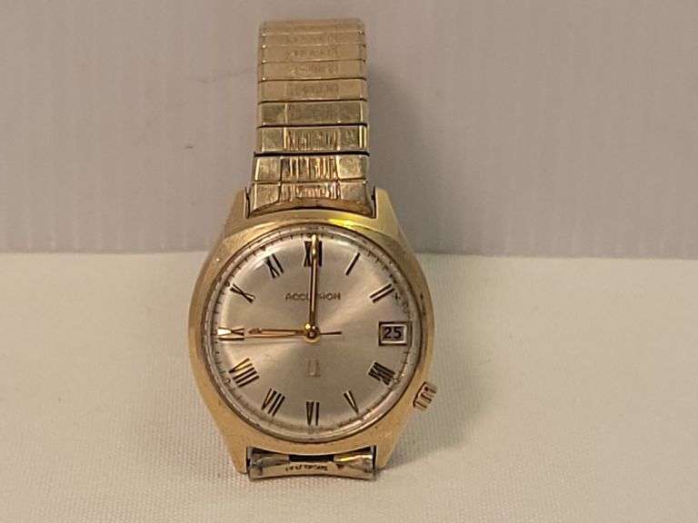 Bulova Accutron Wrist Watch
