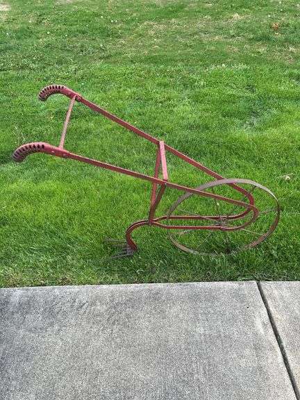 Hand Cultivator