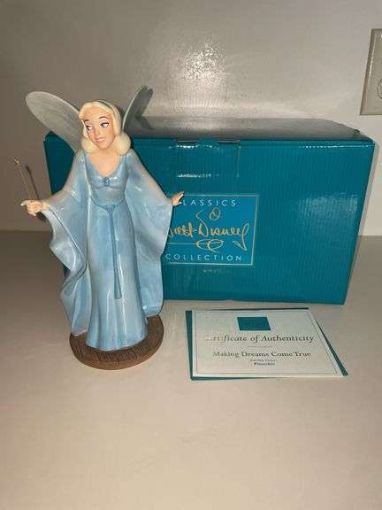 Pinocchio “The Blue Fairy”