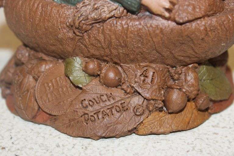 Clark Gnome Figures