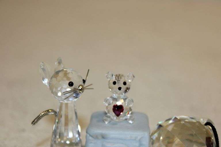Crystal Animals & Prism