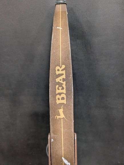 Bear Whitetail Hunter Compound Bow