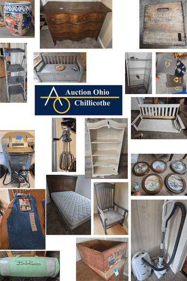 Chillicothe Ohio- Pleasant Valley Home Contents