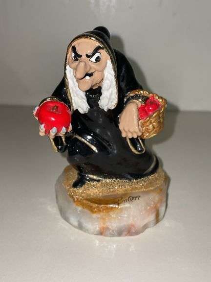 1999 Ron Lee “Very Heavy Metal” on Marble Bas