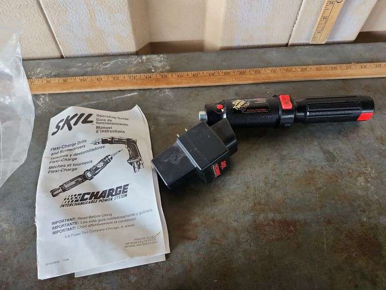 Skil Flexi-Charge Drill/Screwdriver