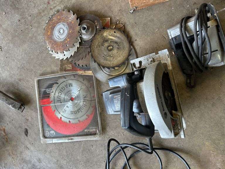 Black & Decker Circular Saw