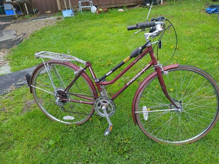 Schwinn bike