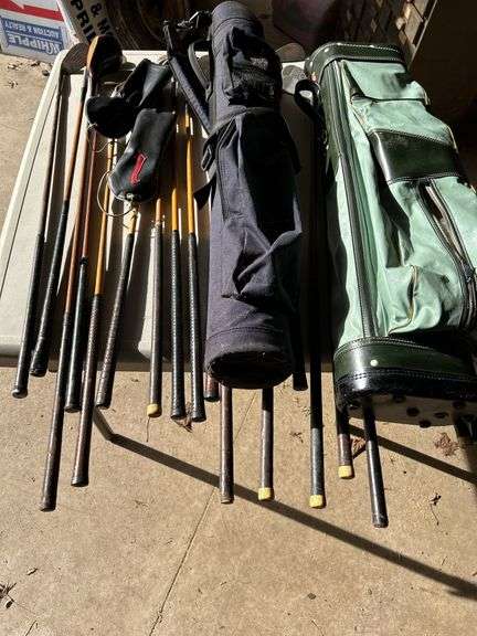 Collectible Golf Clubs