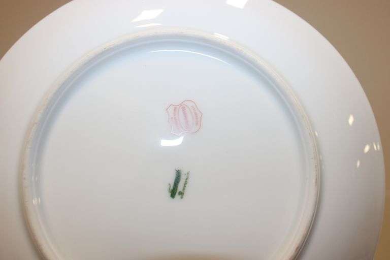 Floral China