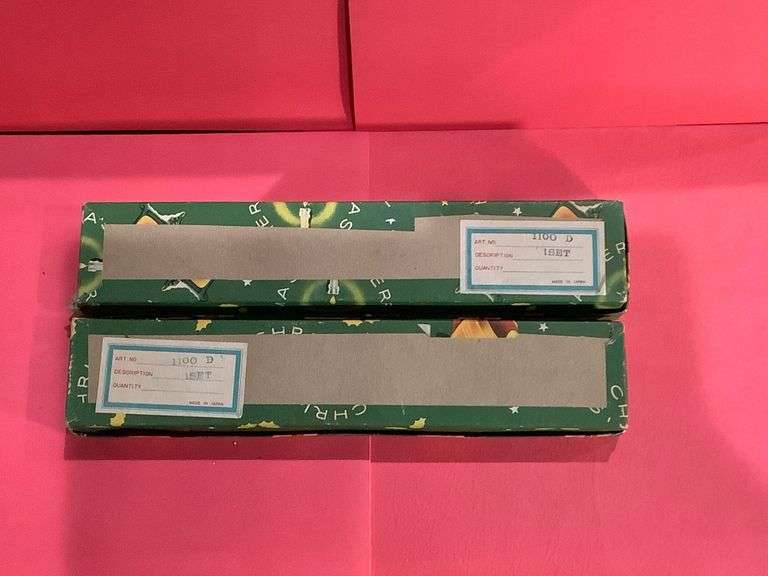 Vintage Placecard Holder