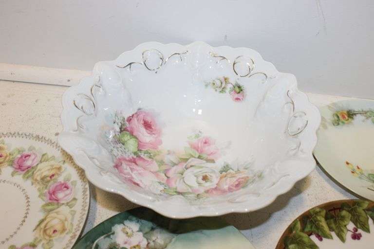 Floral China